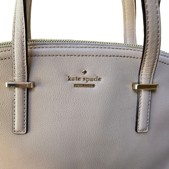 Kate Spade Leather Cedar Street Maise Satchel - Picture 5 of 11